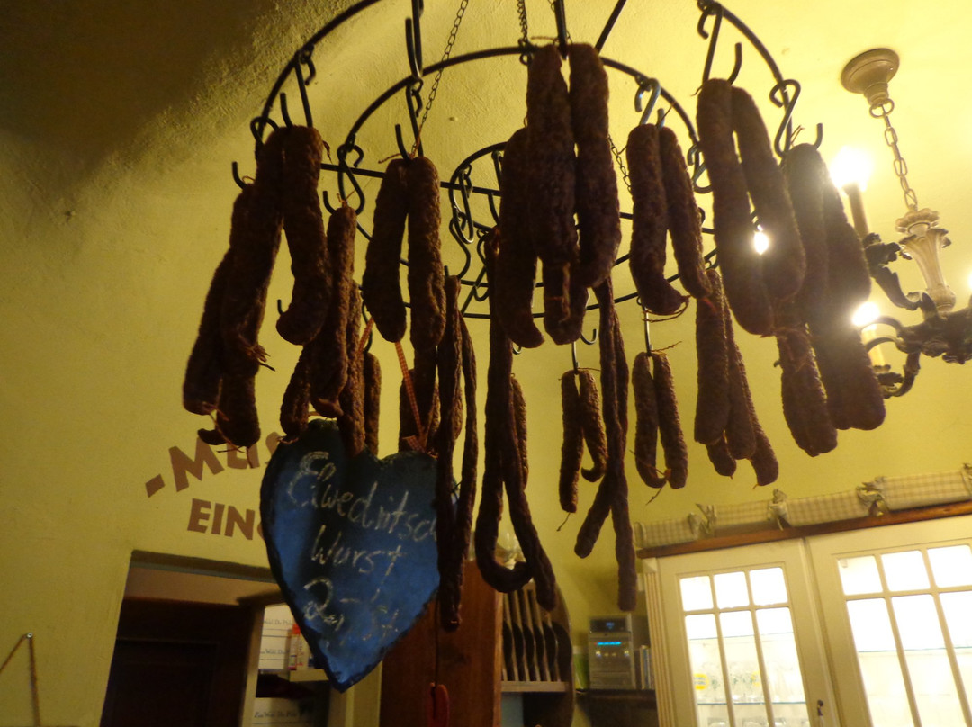 Elwedritsch Weinstube und Museum-施派尔必去景点
