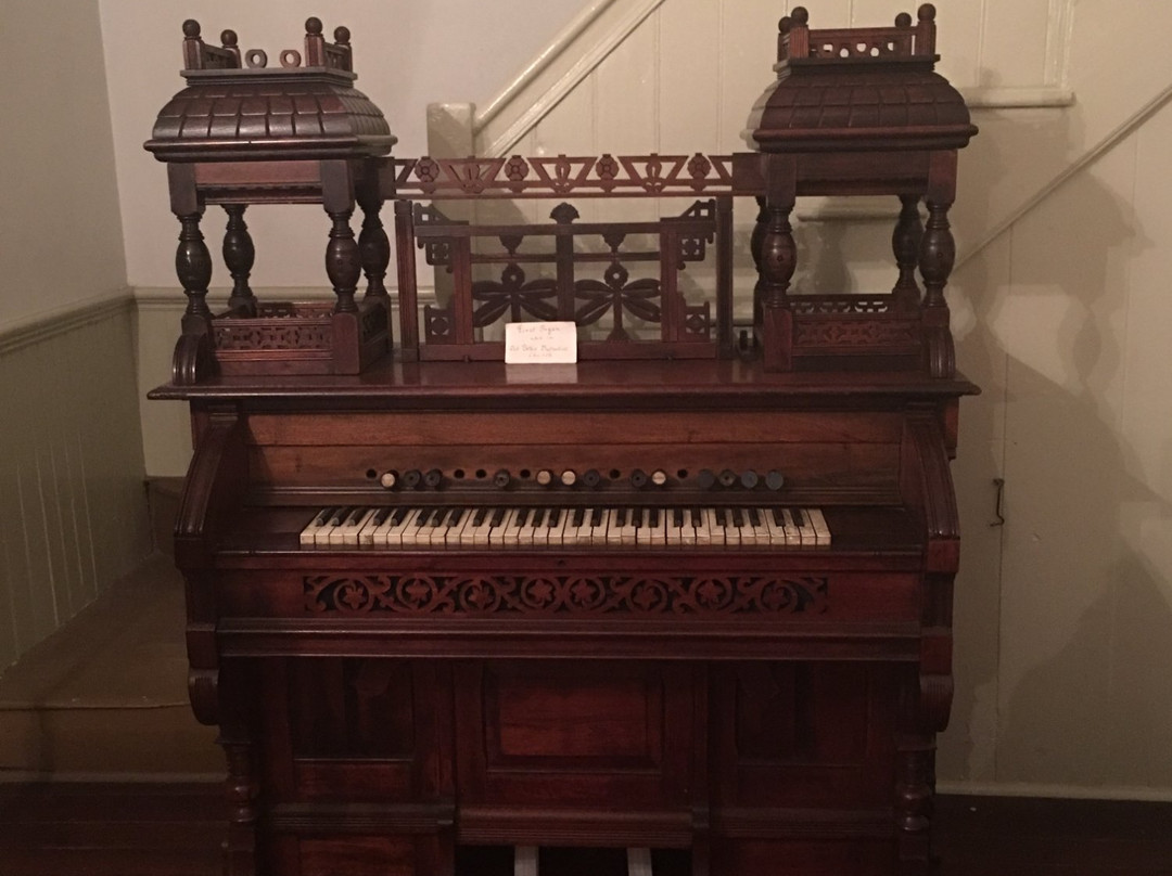 Old Bethel United Methodist Church景点图片