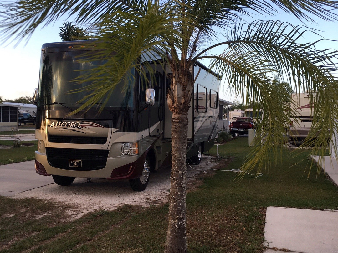 Cross Creek RV Resort