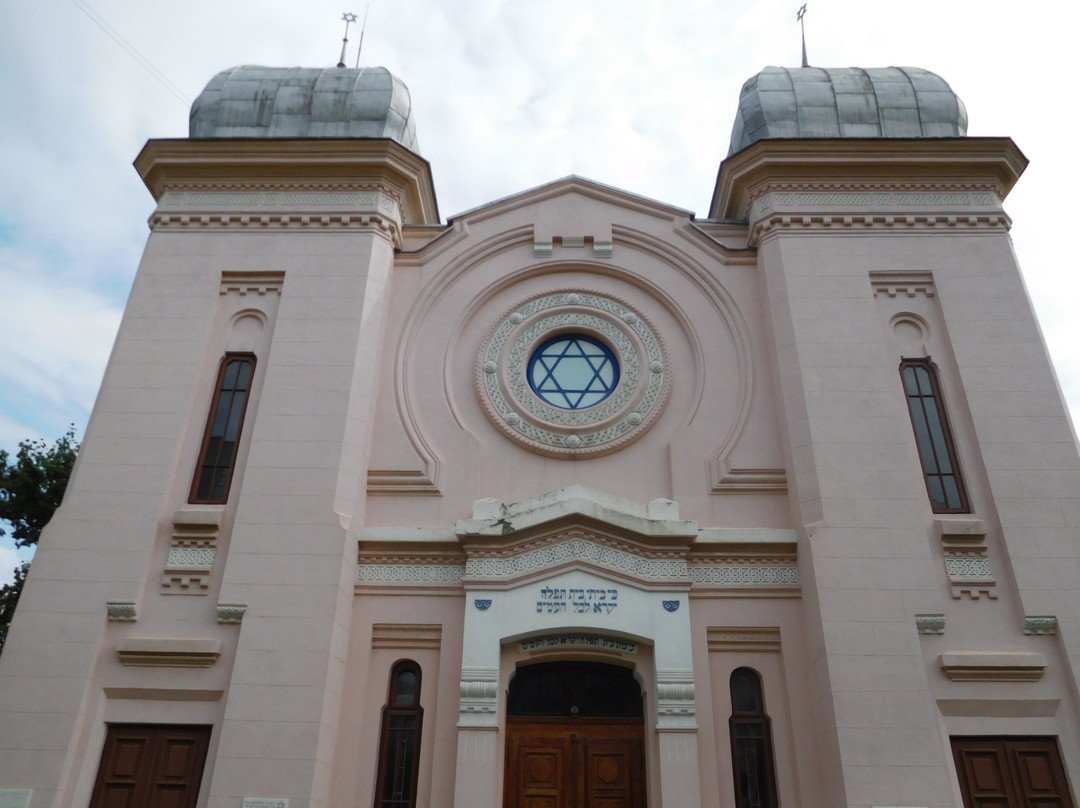 Marea Sinagoga景点图片