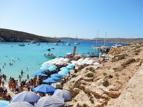 Comino Ferries Co-Op景点图片