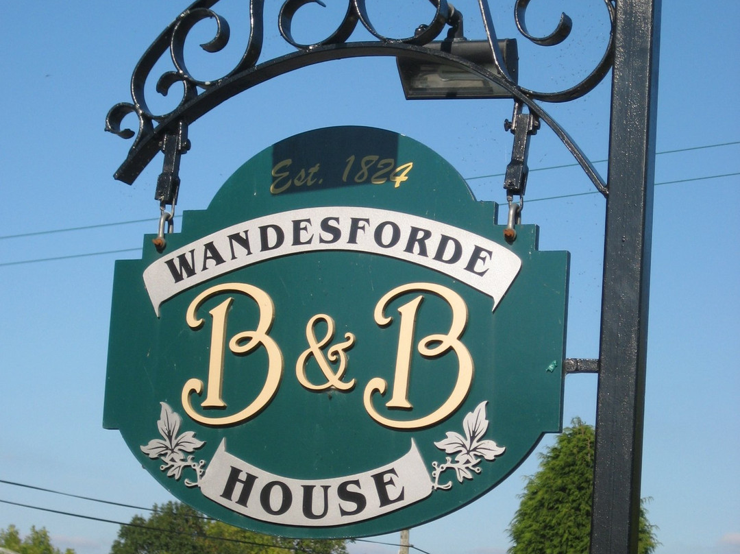 Wandesforde House B&B主图