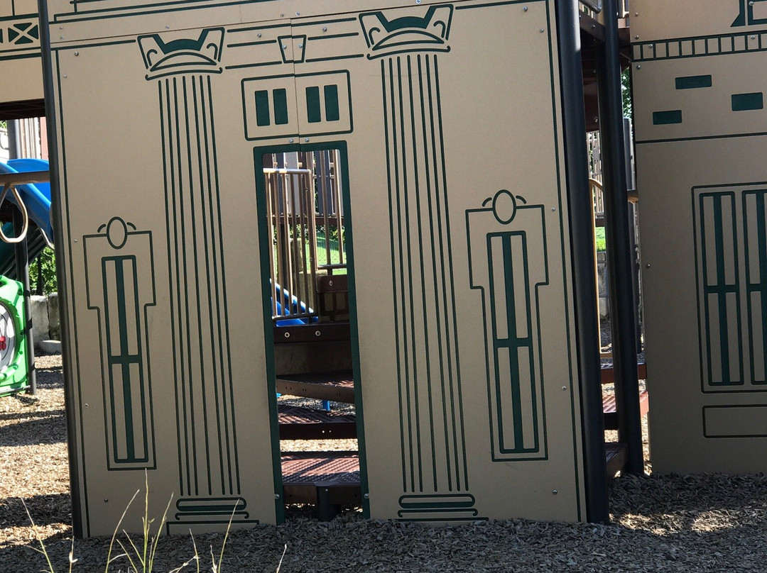 Creative Playscape-Georgetown必去景点