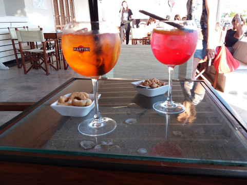 Bar Del porto-Santa Maria di Leuca必去景点