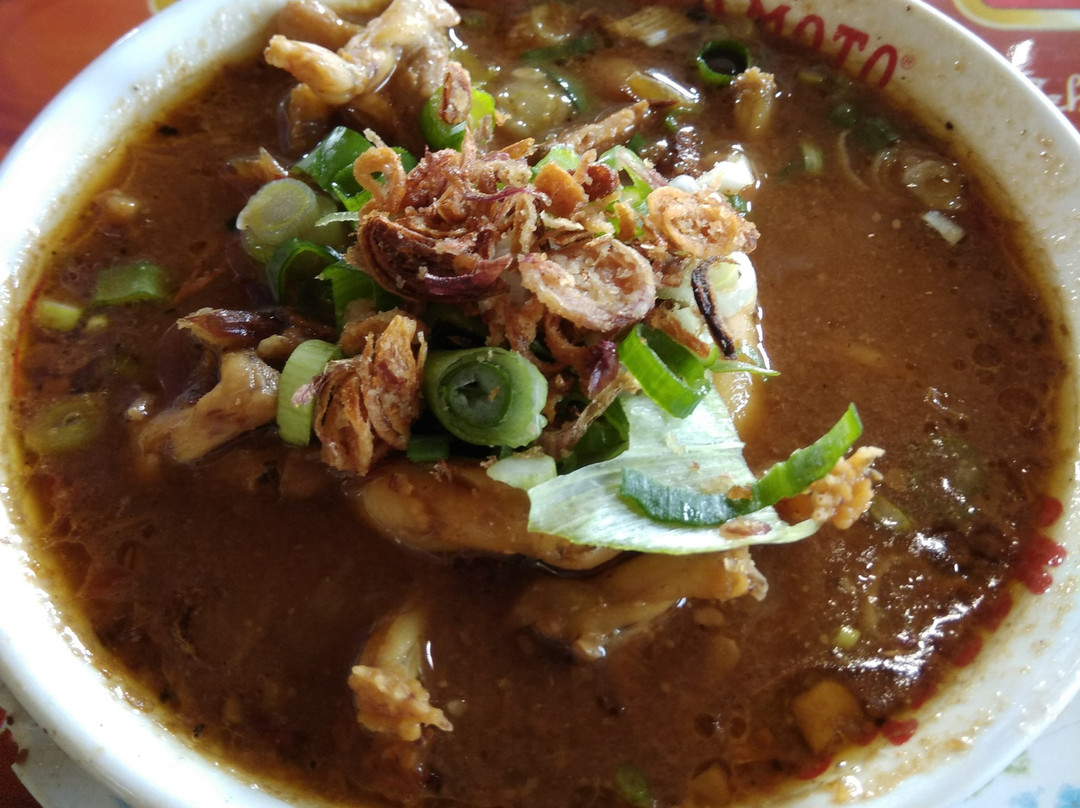 Warung Swike "Tumbuh Rasa" Pak Kodli