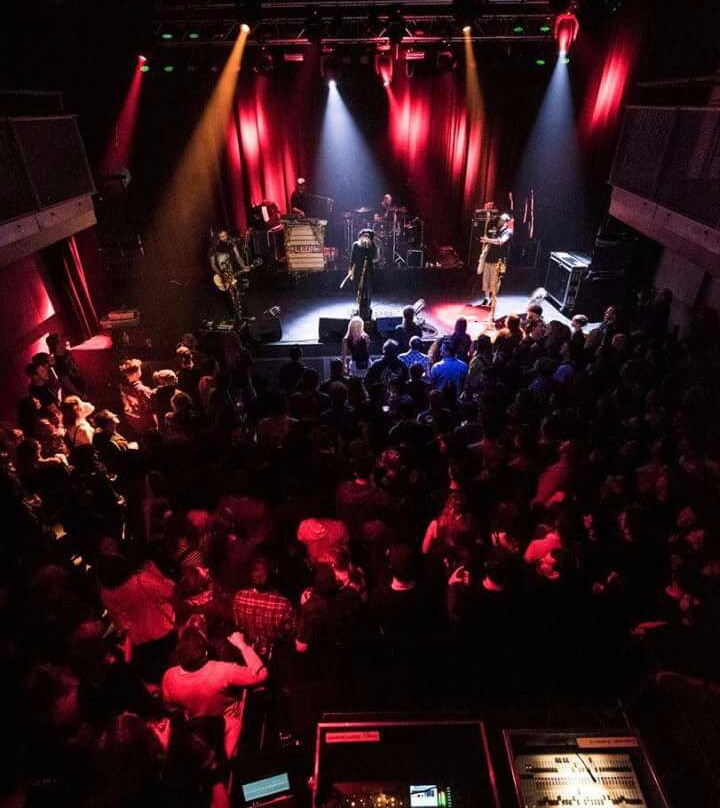 Poppodium Volt-锡塔德必去景点