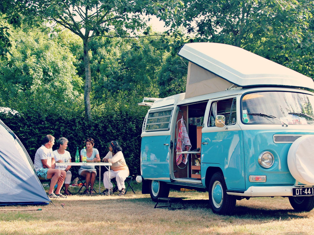Camping La Ferme de Lann Hoedic