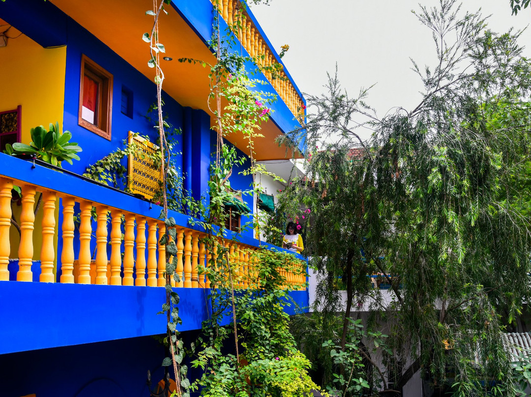 Bhagupur酒店住宿-The Coral Tree