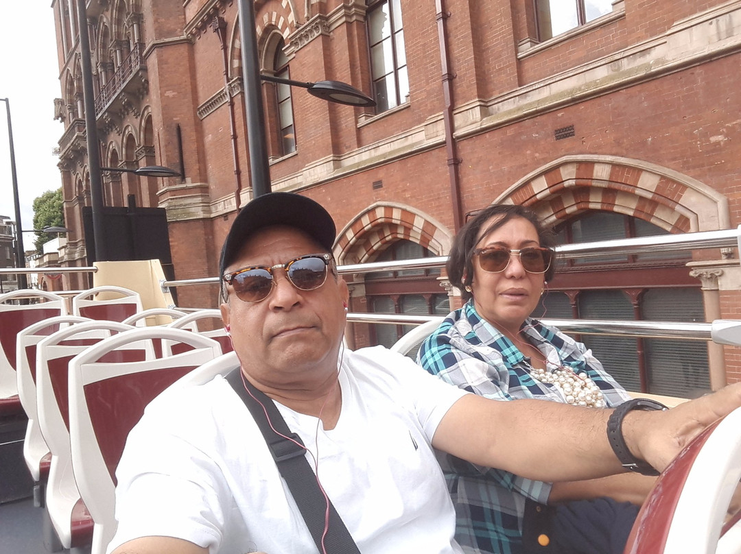 Big Bus Tours 伦敦巴士观光游-伦敦必去景点