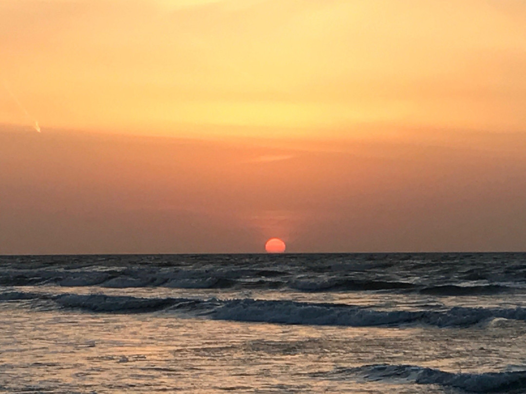 Motosuka Beach-山武市必去景点