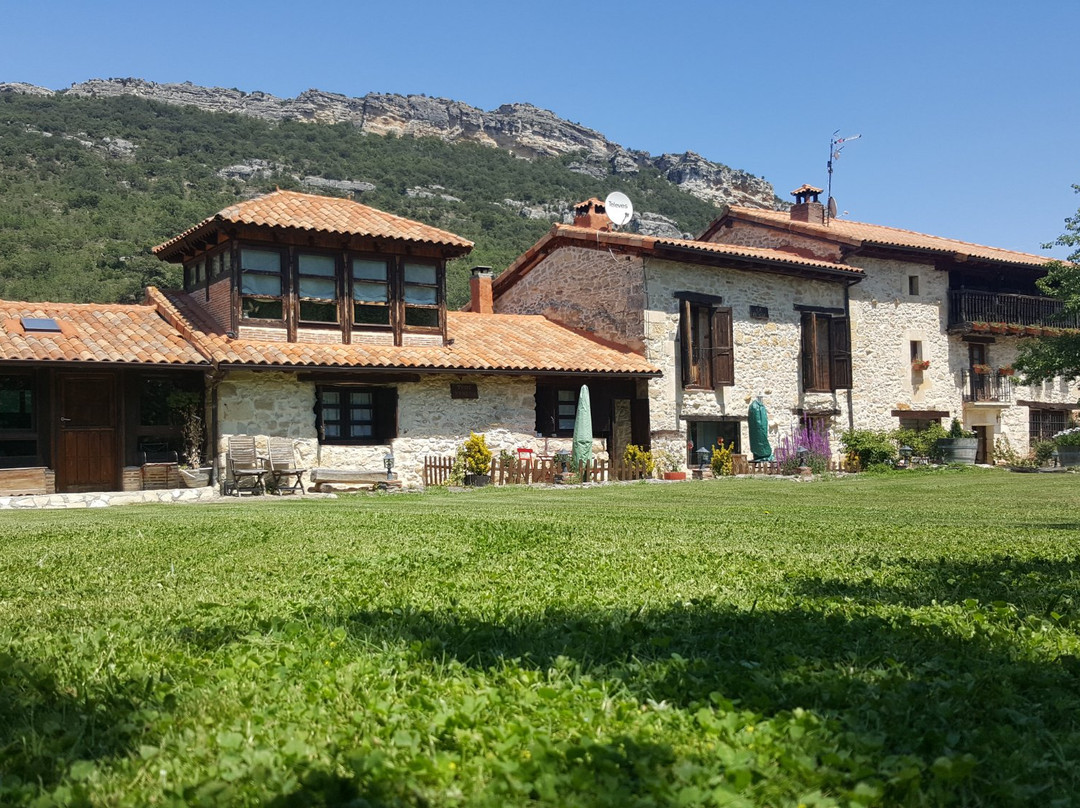 Casa Rural La Antigua y Torre Ximena