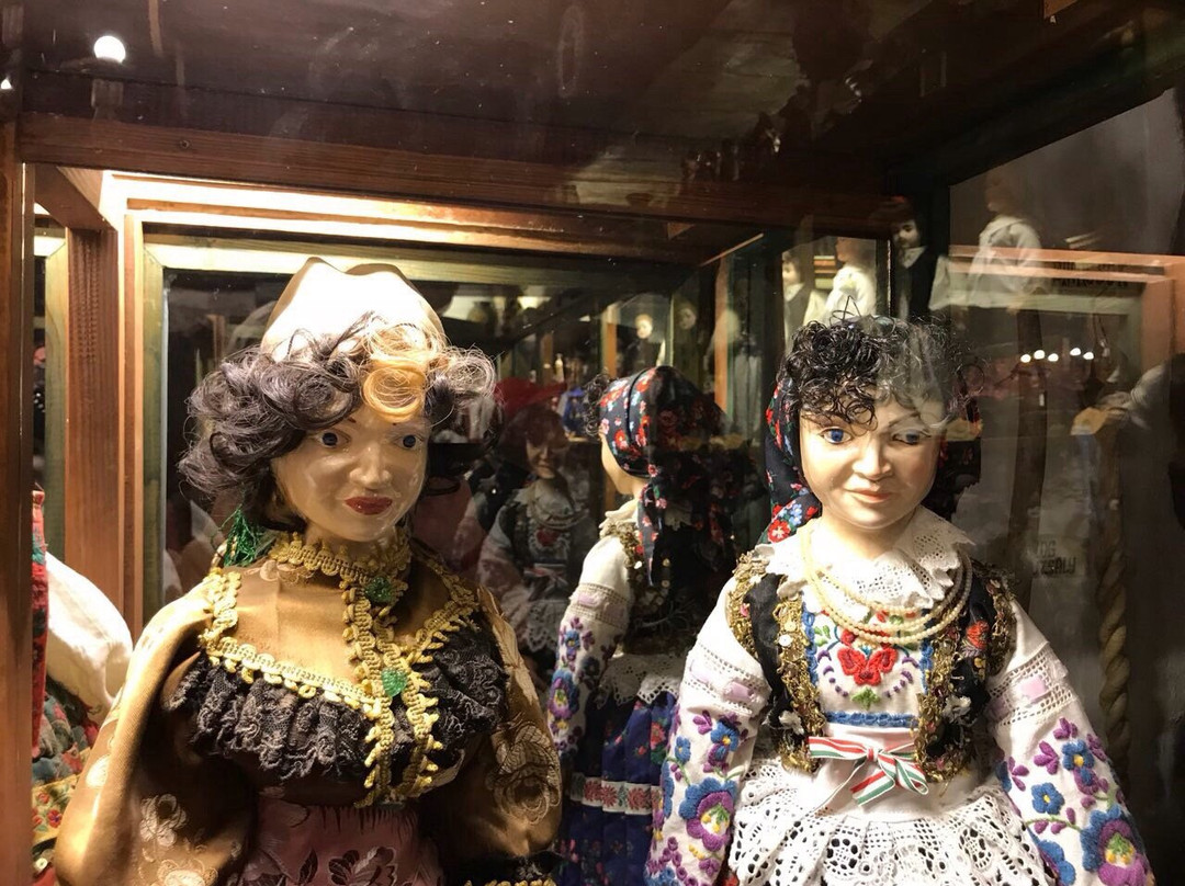 Doll Museum Keszthely-凯斯特海伊必去景点