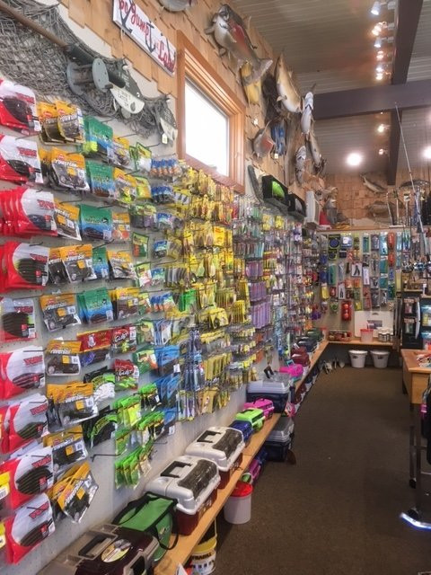 Nan & Jerry's-Fish Creek必去景点