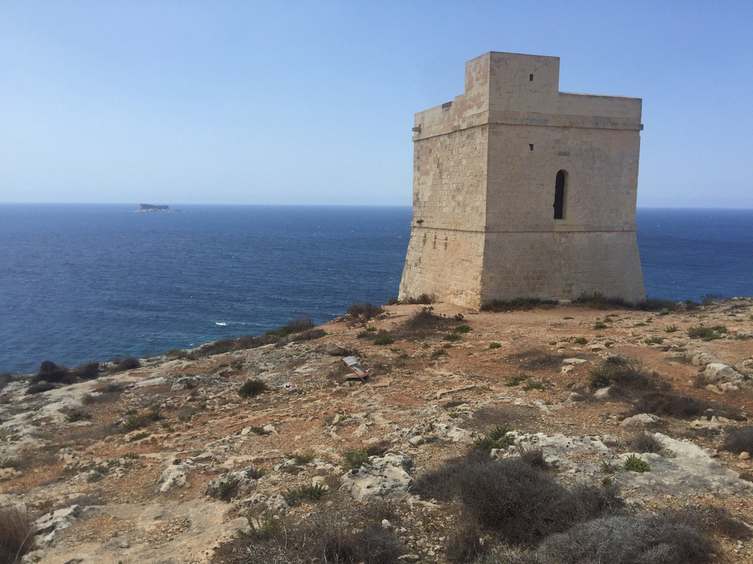 Torri Hamrija-Qrendi必去景点