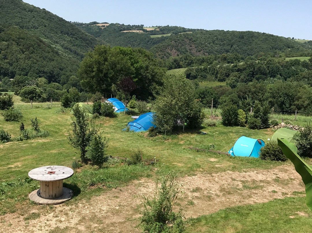 Camping La Caze