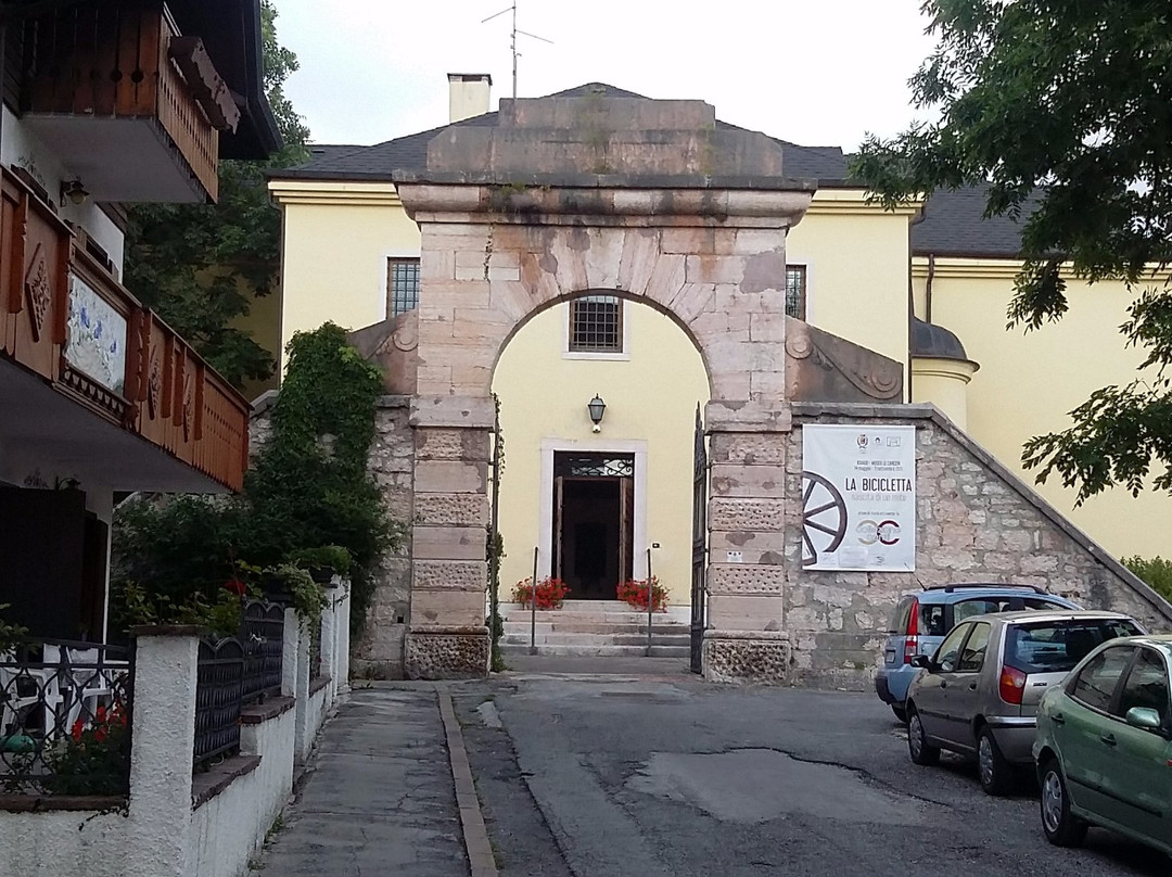 Museo Le Carceri景点图片