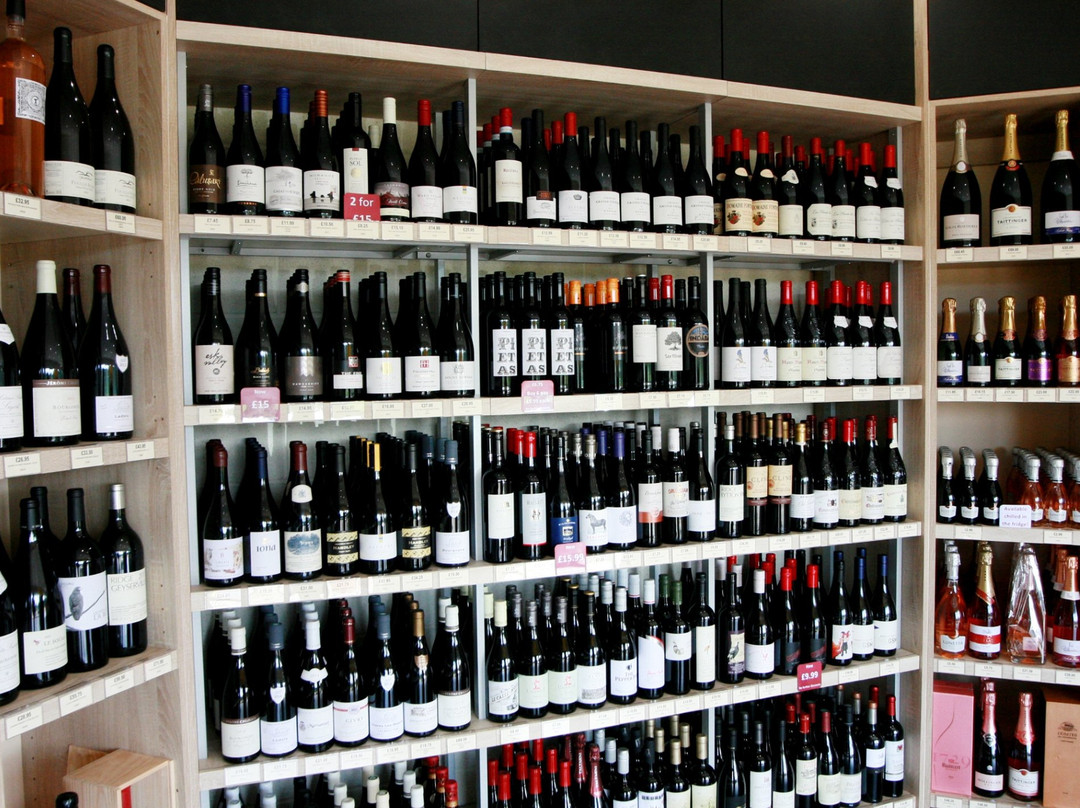 Amps Wine Merchants-Oundle必去景点