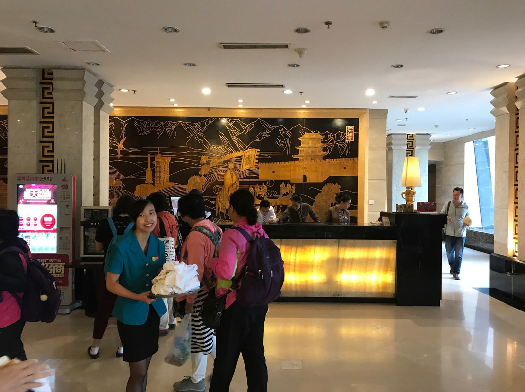 酒泉宾馆（北楼）主图