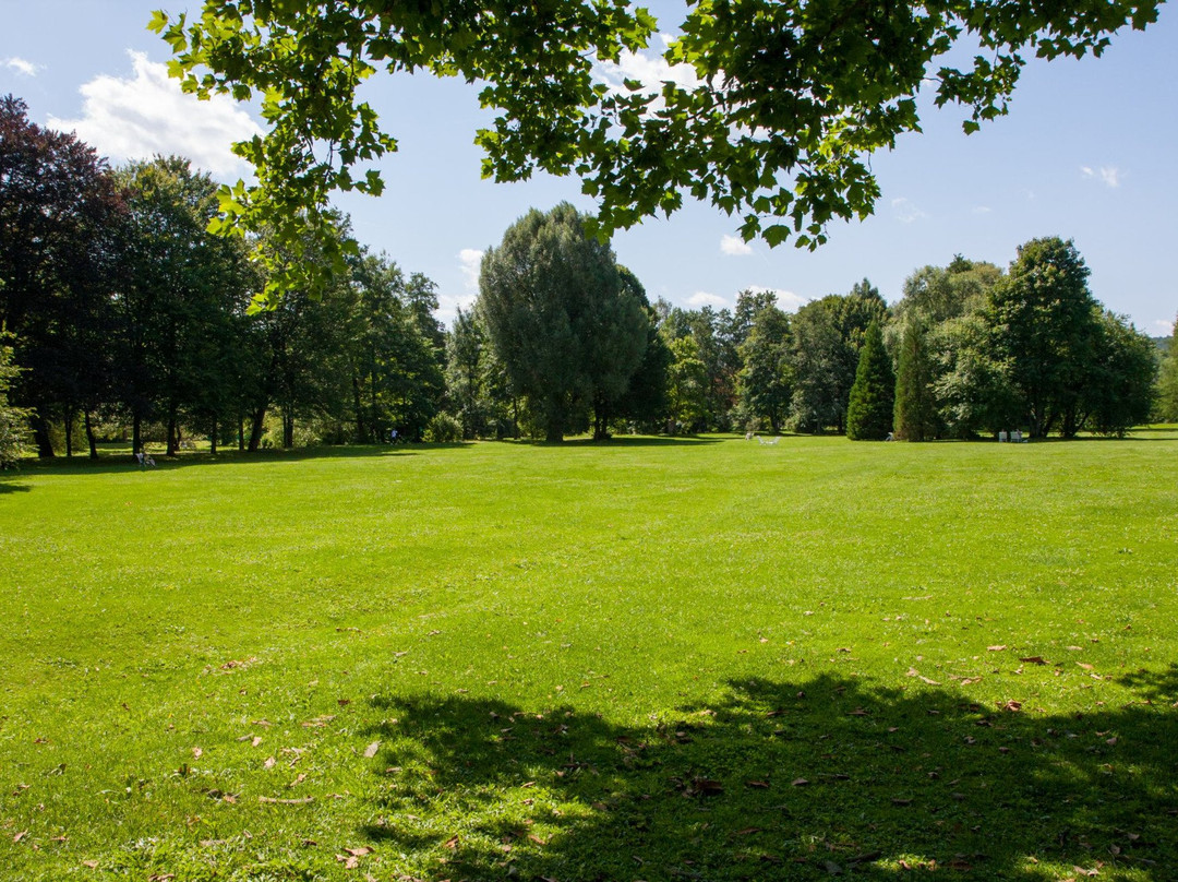 Luitpoldpark景点图片