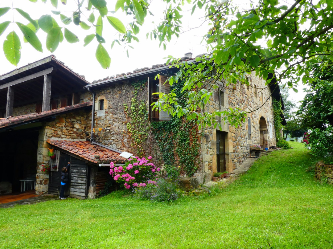 Casa Imitte-Etxebarria