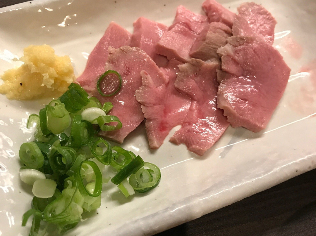 焼きとん ごう