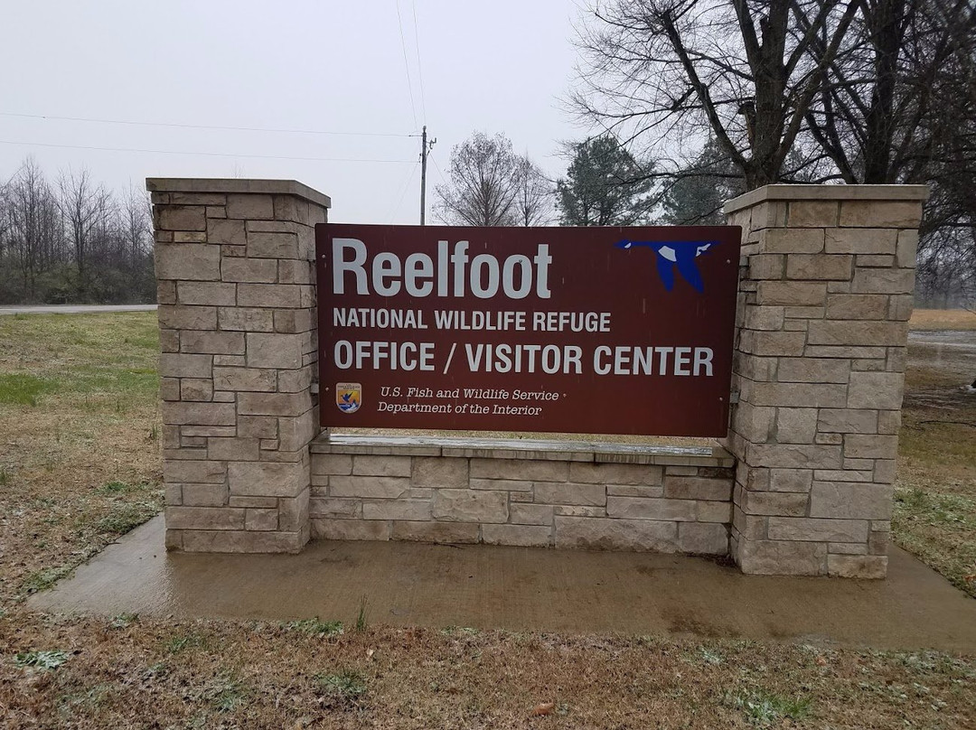 Reelfoot National Wildlife Refuge-尤宁城必去景点