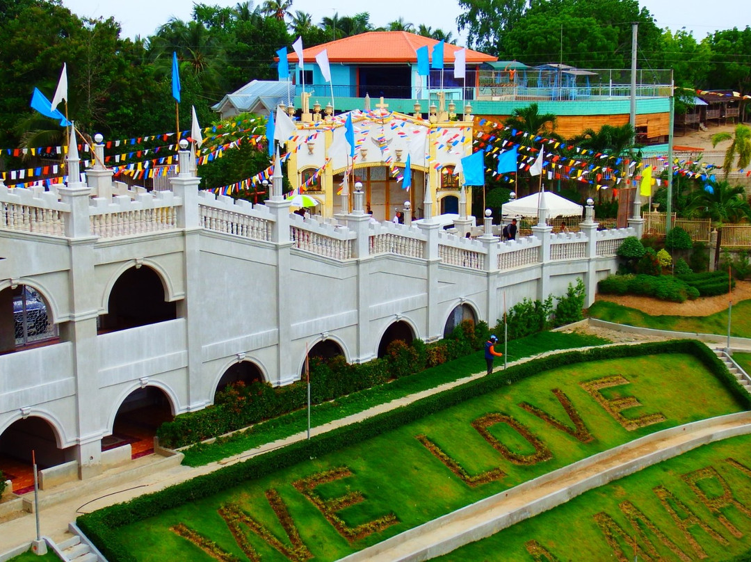 Monastery of the Holy Eucharist-Sibonga必去景点