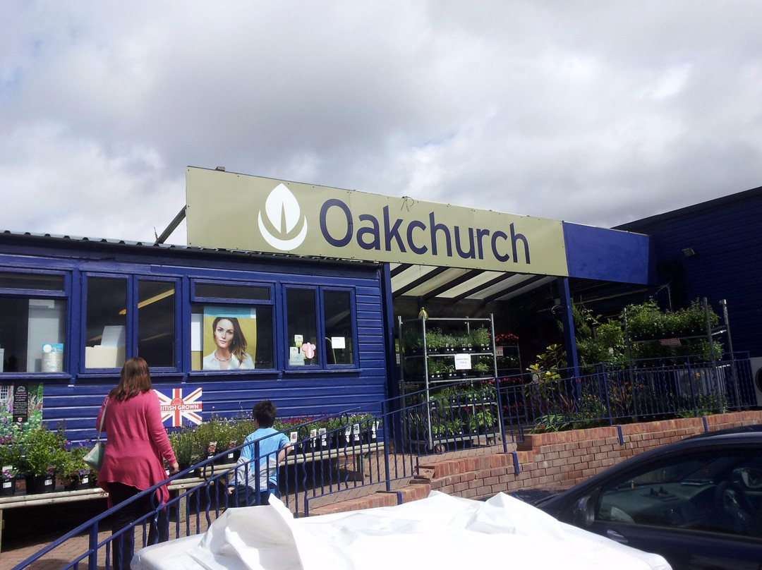Oakchurch Farm Shop景点图片