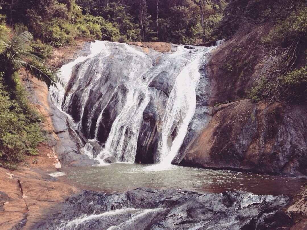 Cachoeira do Bravin-瓜拉帕里必去景点