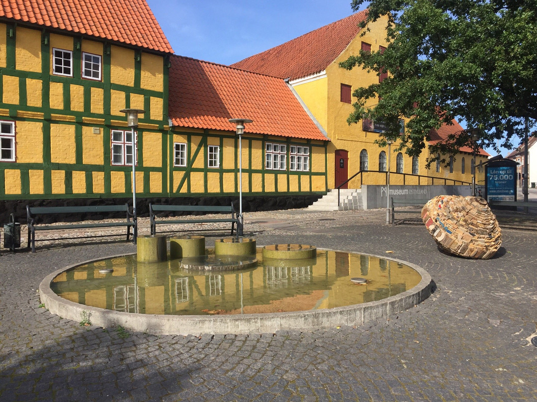 Museum Ostjylland Grenaa景点图片