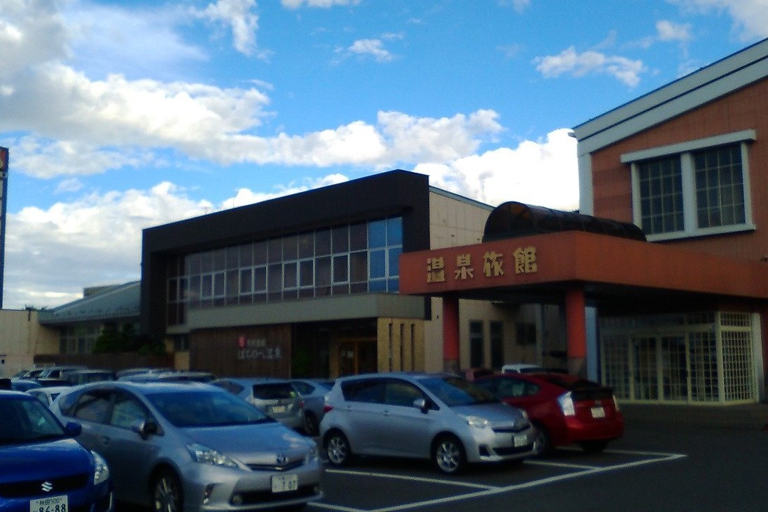 Hachinohe Onsen Ryokan主图