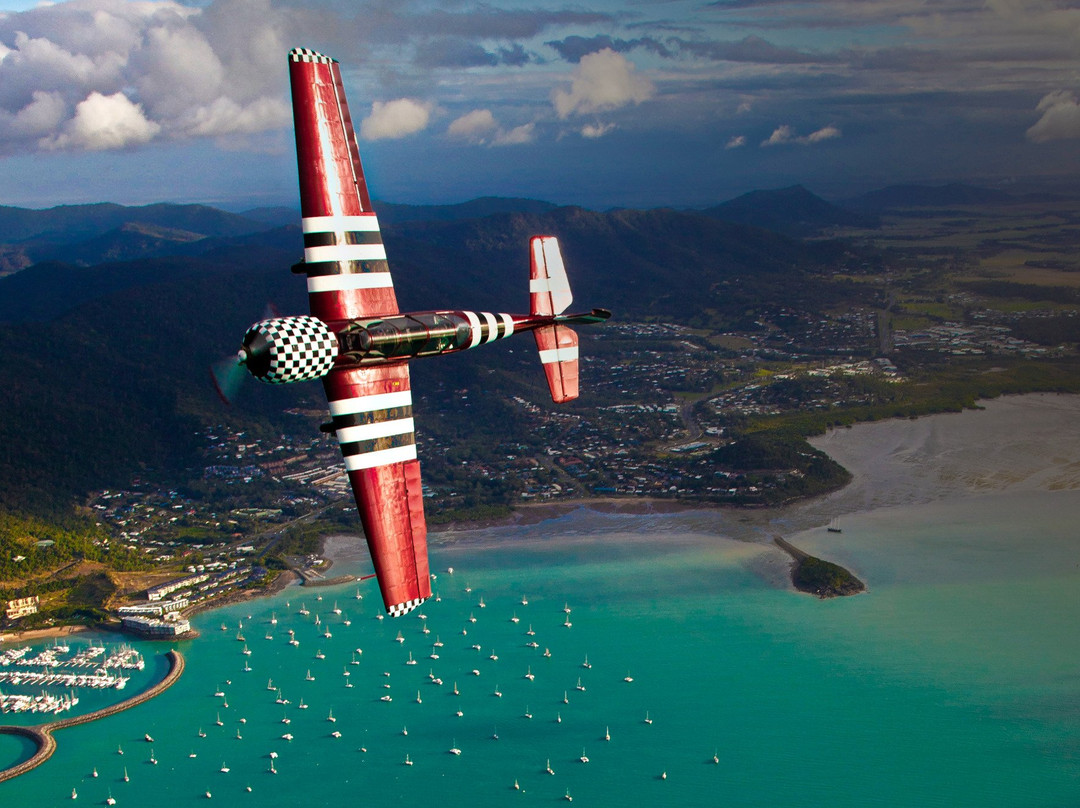 CQ Adventure Flights-Flametree必去景点