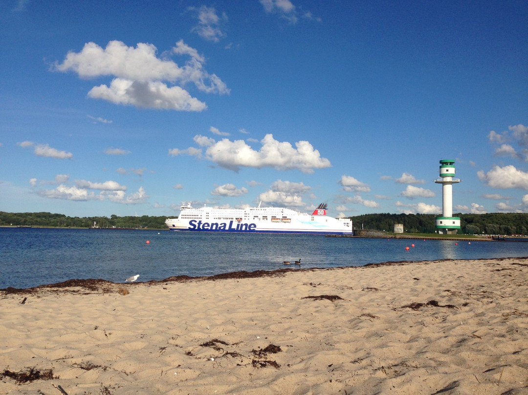 Falckensteiner Strand