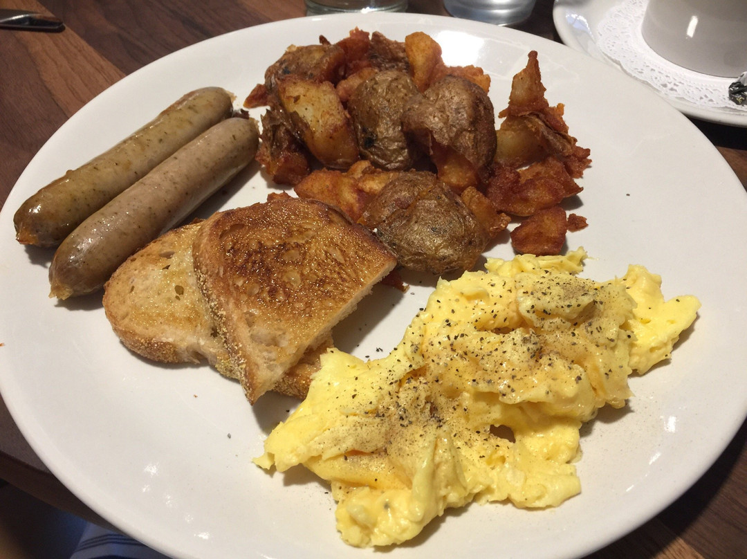 艾姆斯餐馆和美食-Provisions Lot F