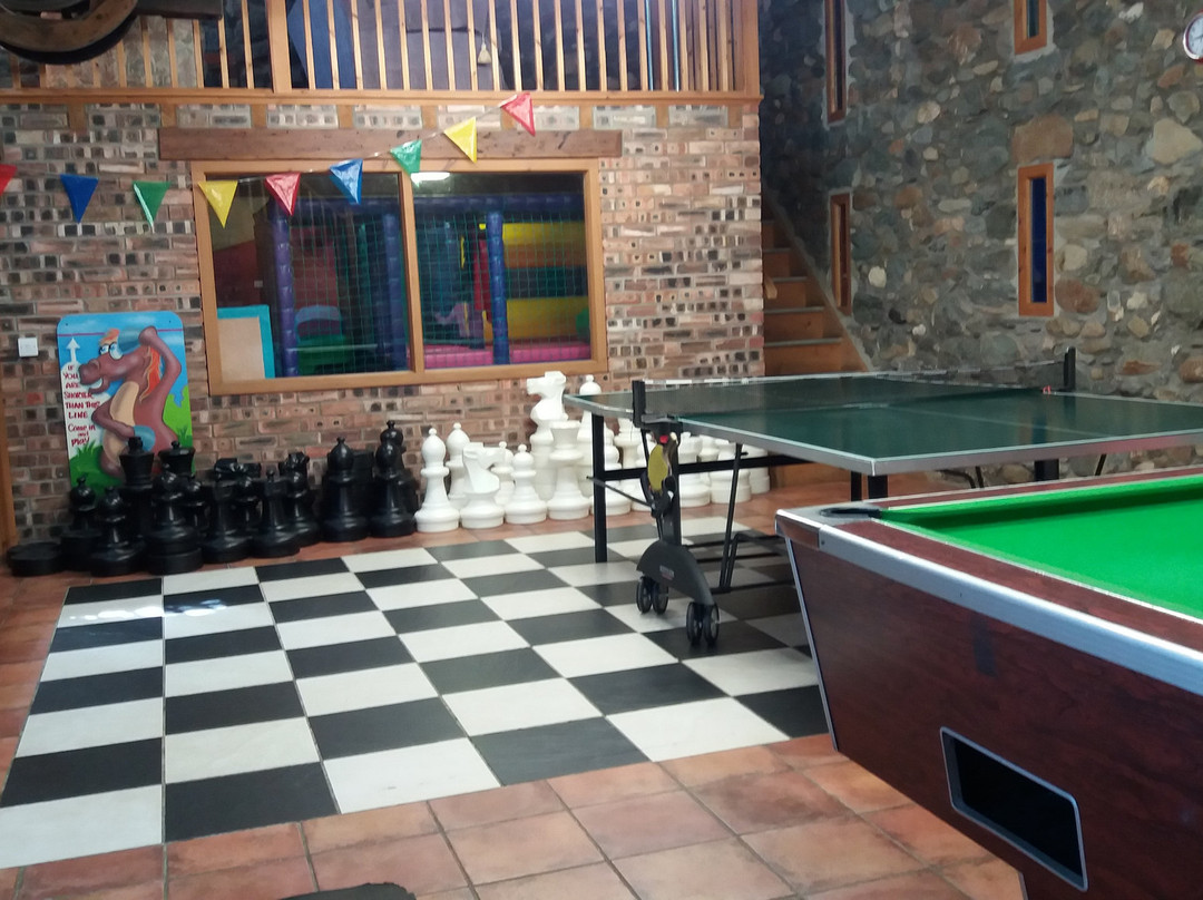 Gwynfryn Farm Holidays