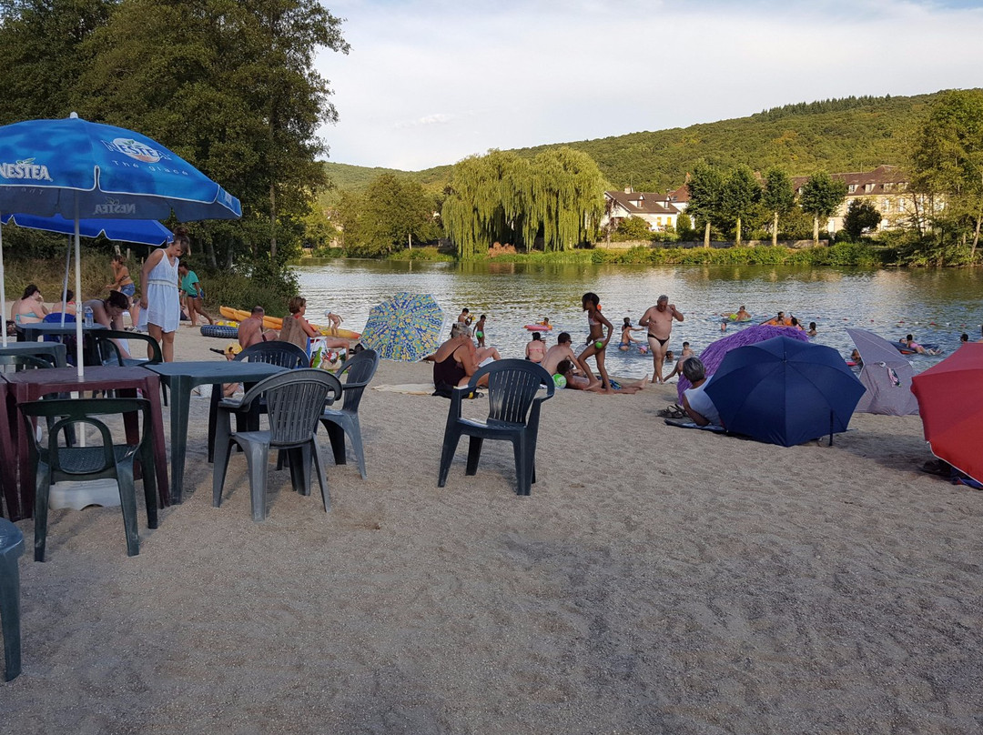 Camping des Iles
