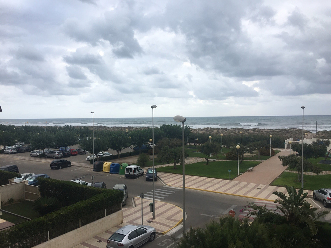 Platja de Daimús景点图片