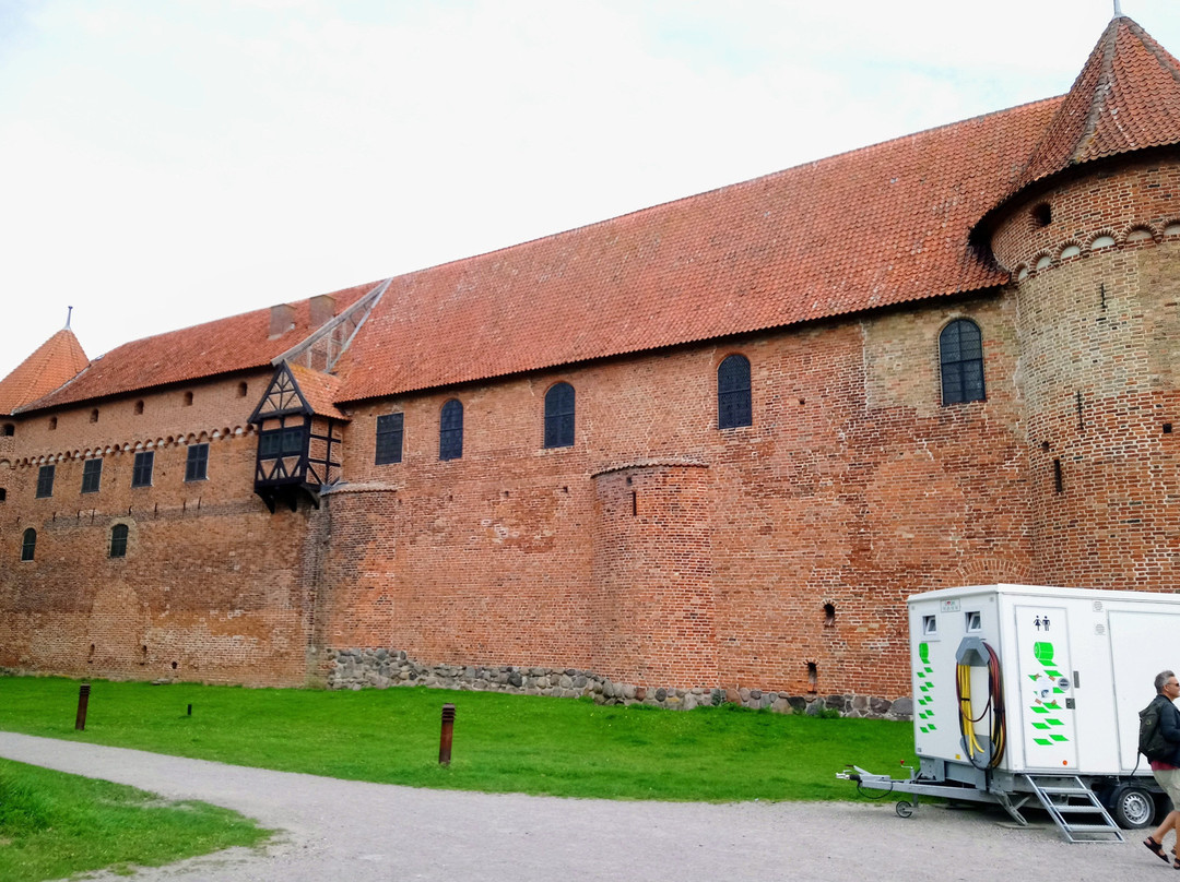 Nyborg Slot-尼堡必去景点