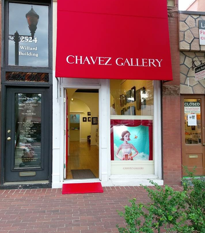 Chavez Gallery-科罗拉多斯普林斯必去景点