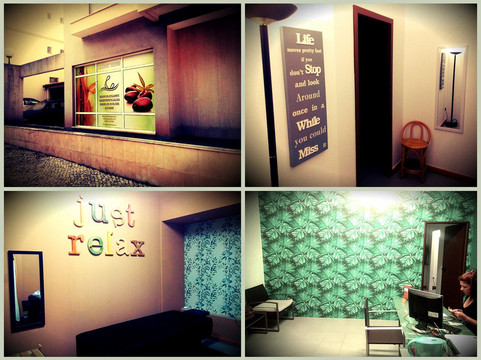 Almalagues旅游景点-Massagem Coimbra - Harmony Waves