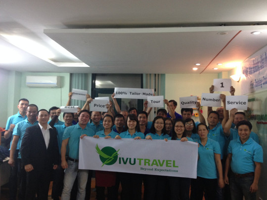 VivuTravel-河内必去景点