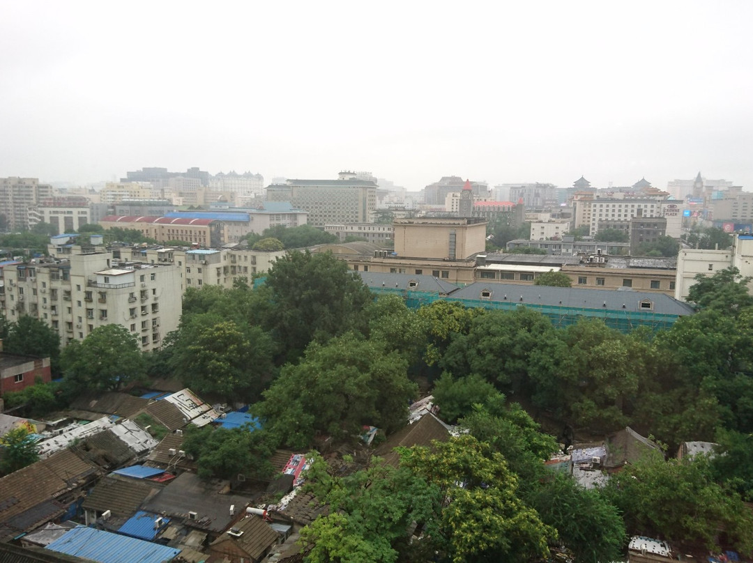 汇园酒店公寓贵宾楼主图