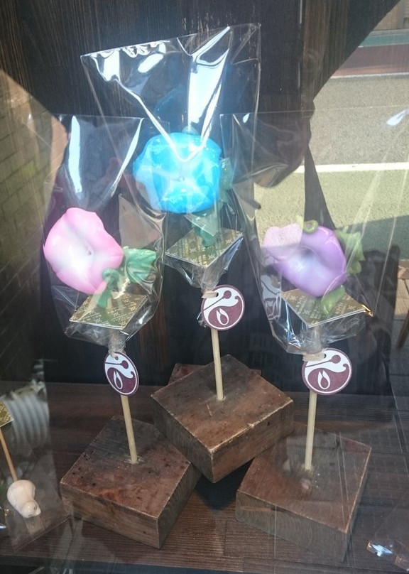 Amezaiku Yoshihara-Sendagi必去景点