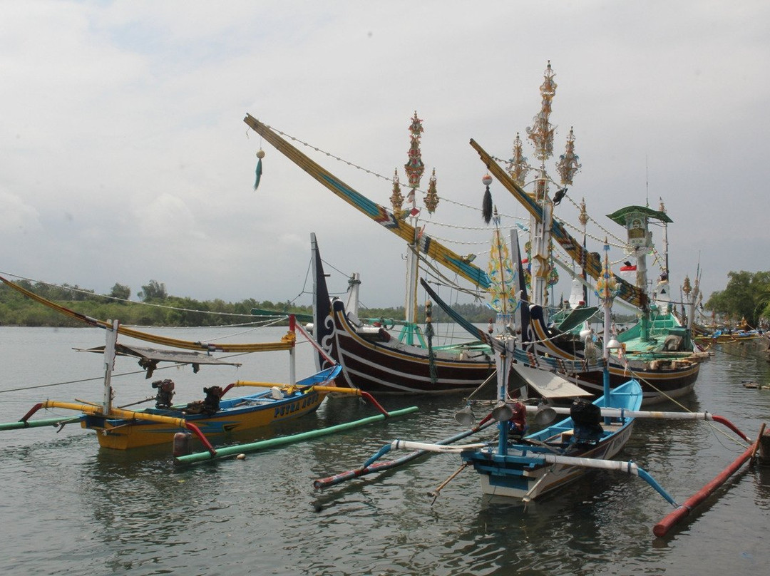 Perancak Temple-珍巴拉纳必去景点