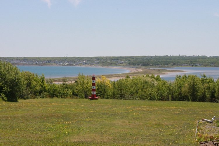 Lingan Bay View Bed and Breakfast-浴室