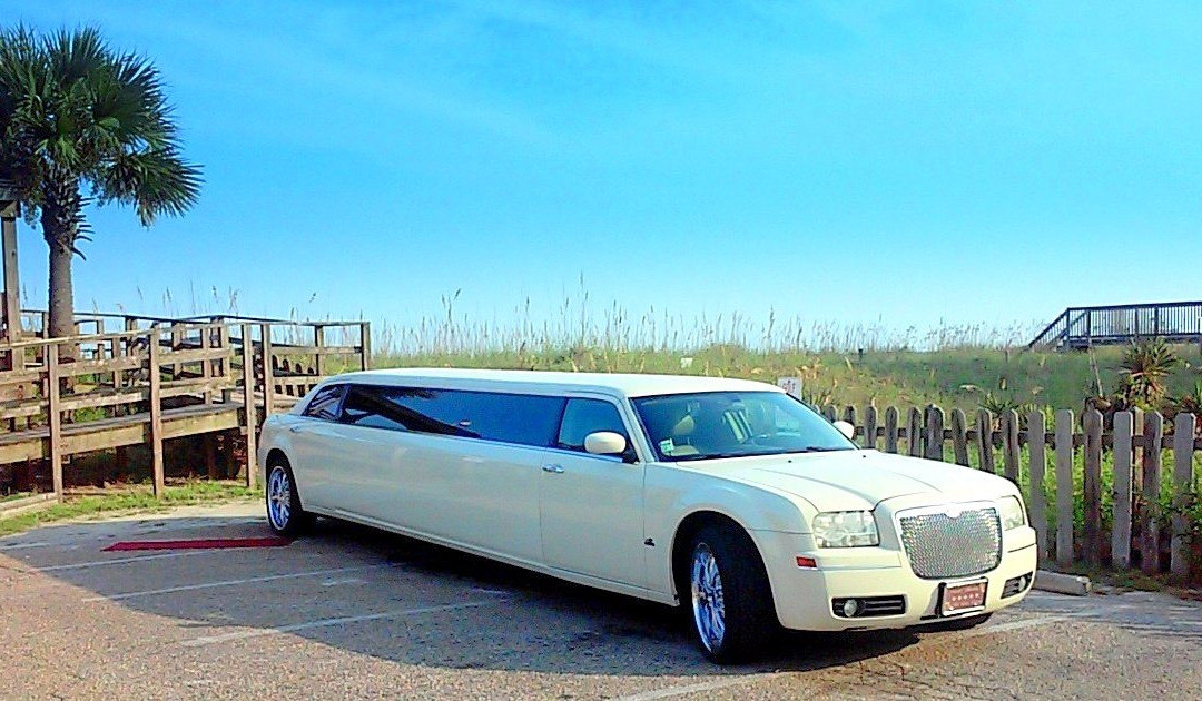 Limos Of Myrtle Beach-纽约市必去景点