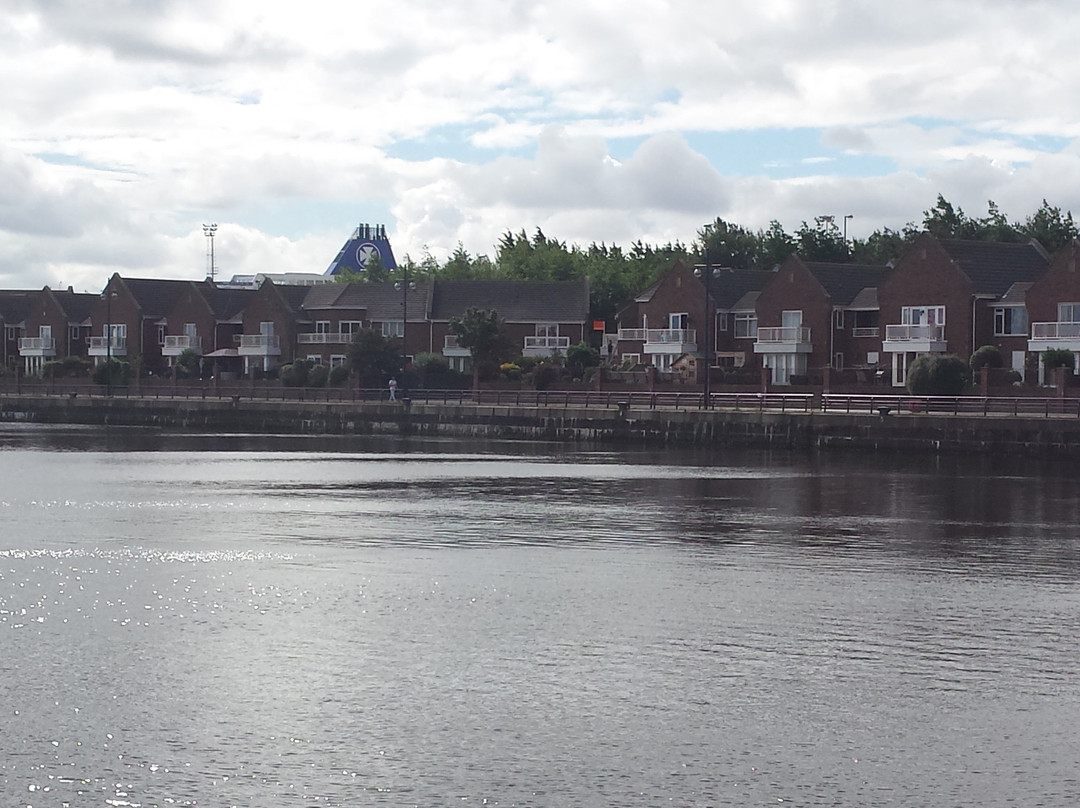 Royal Quays Marina-North Shields必去景点