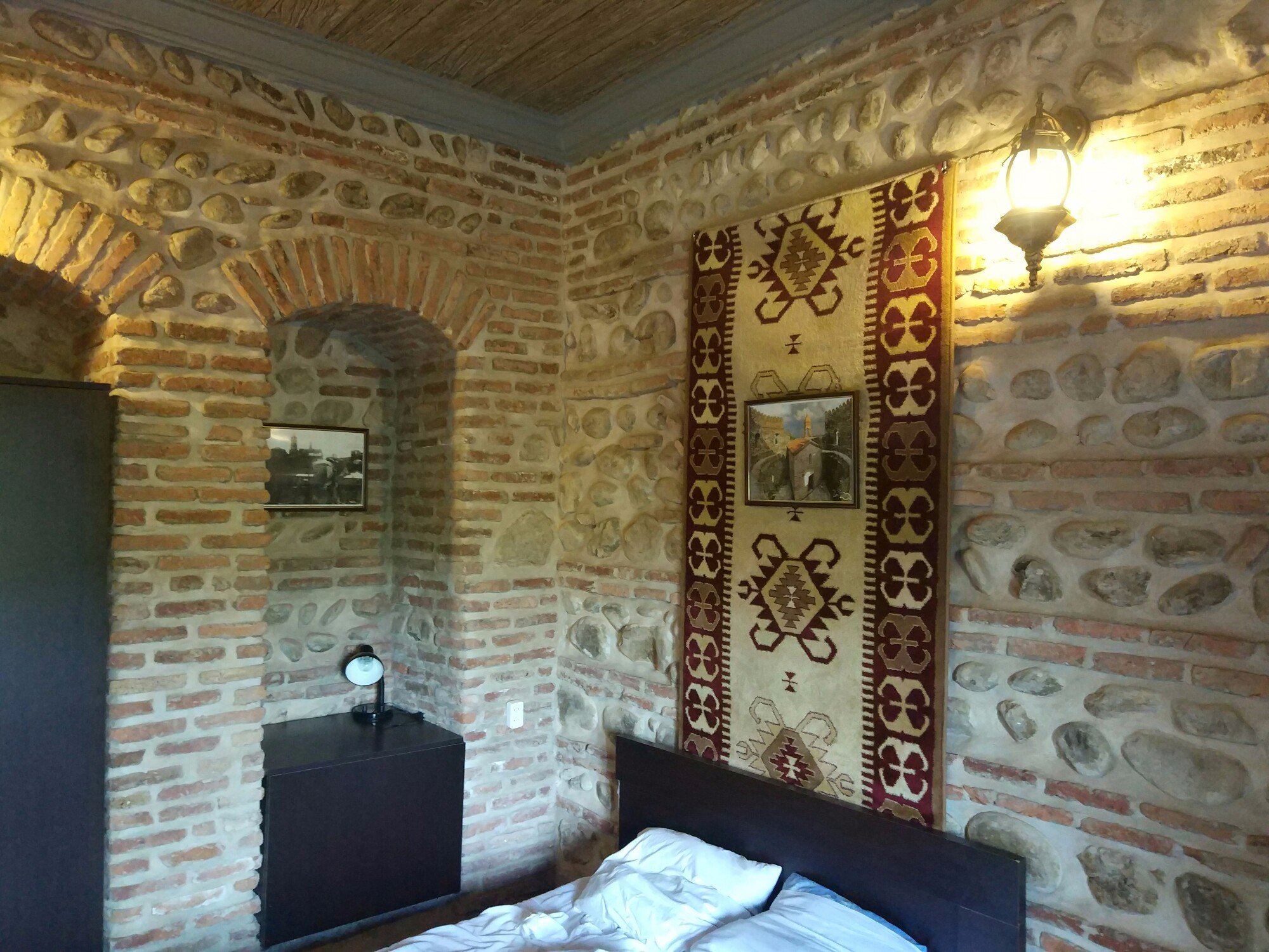 Old House in Sighnaghi-官方