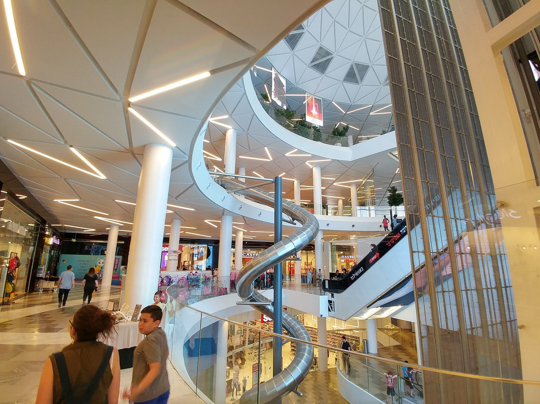 Qalqilya旅游景点-Oshiland Mall