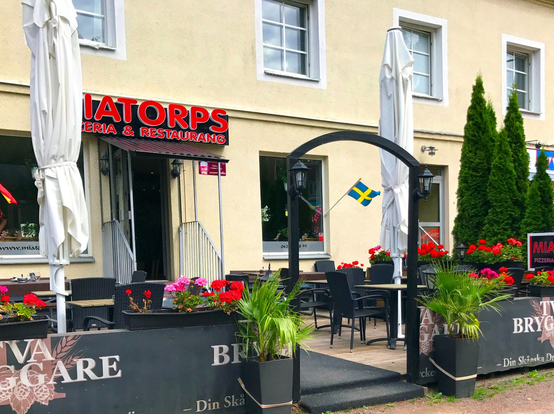 Miatorps Pizzeria & Restaurang